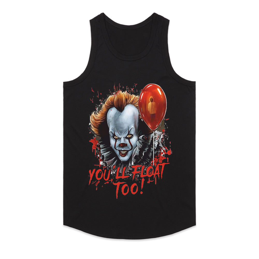 Benjamin Wallfisch - You'll Float Too