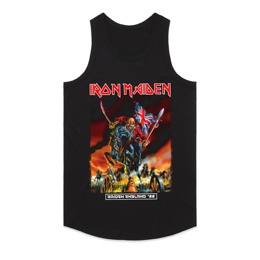 Iron Maiden - England