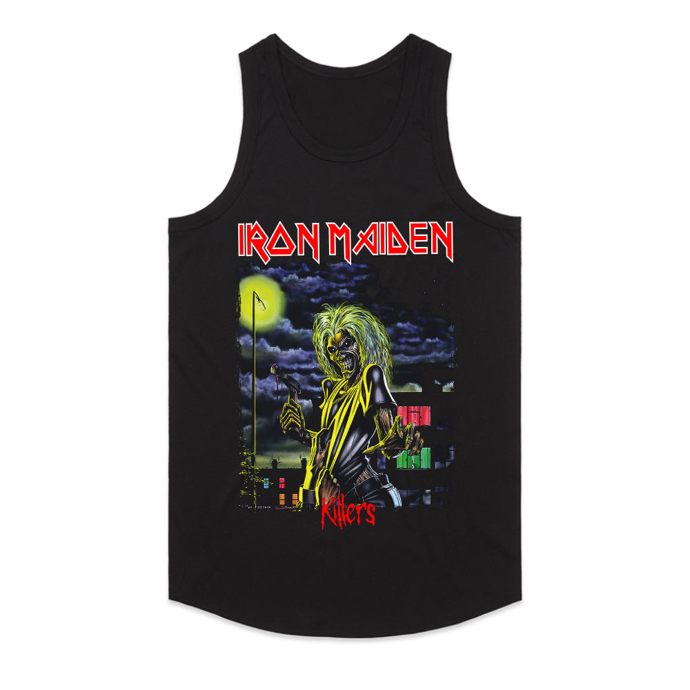 Iron Maiden - Killers