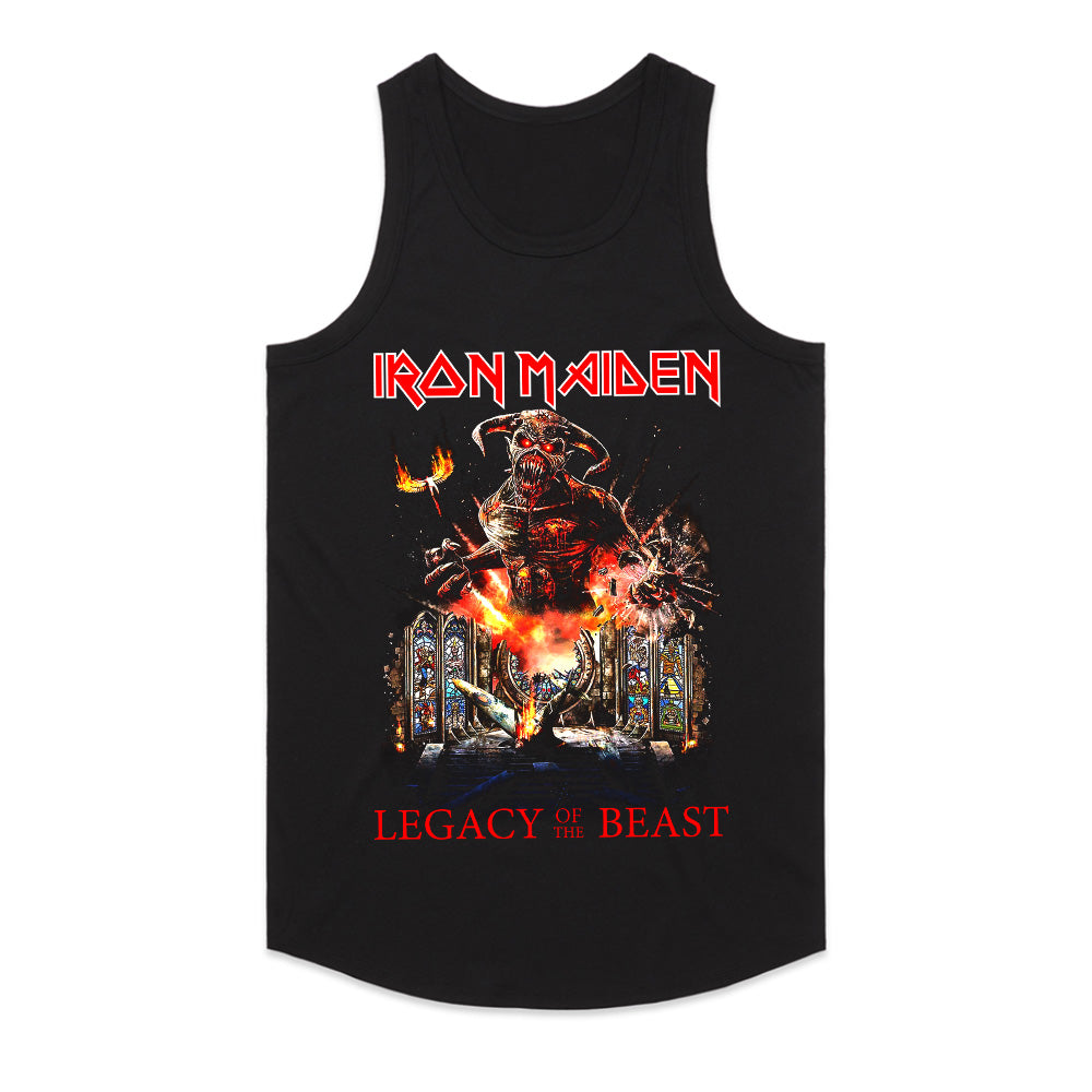 Iron Maiden - Lagacy of the Beast