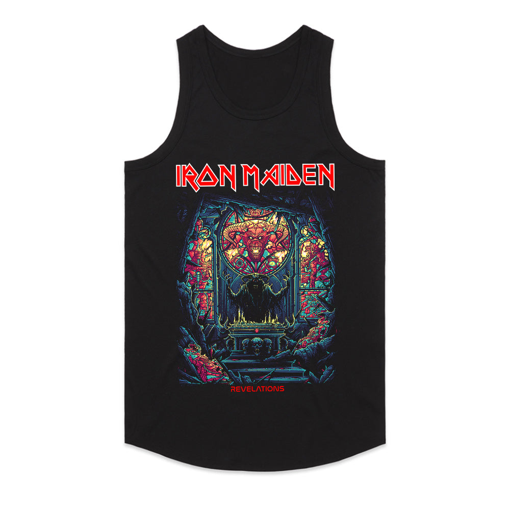 Iron Maiden - Revelation