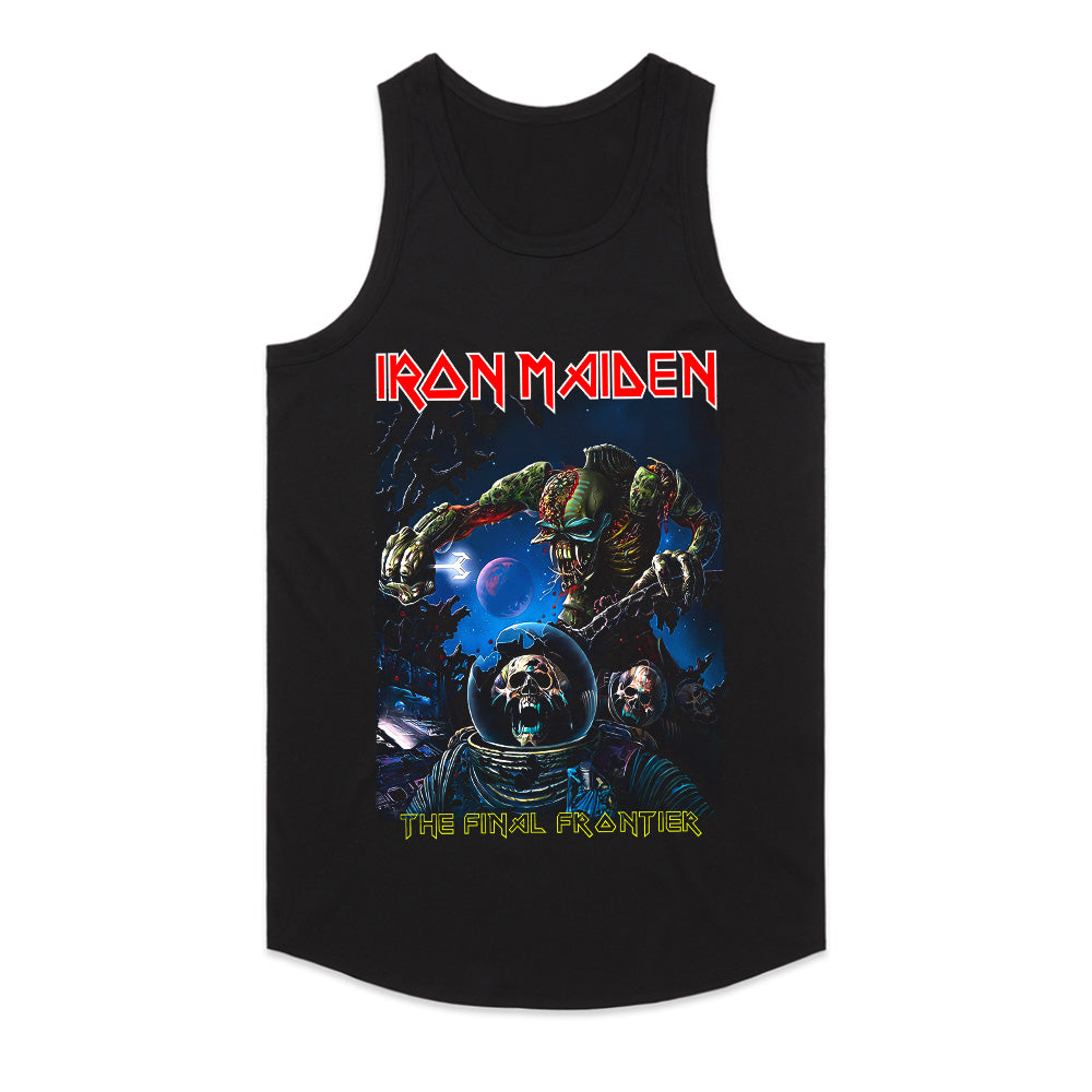 Iron Maiden - The Final Frontier