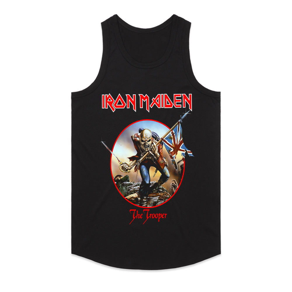 Iron Maiden - The Trooper