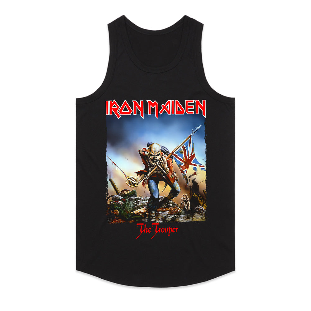 Iron Maiden - The Trooper