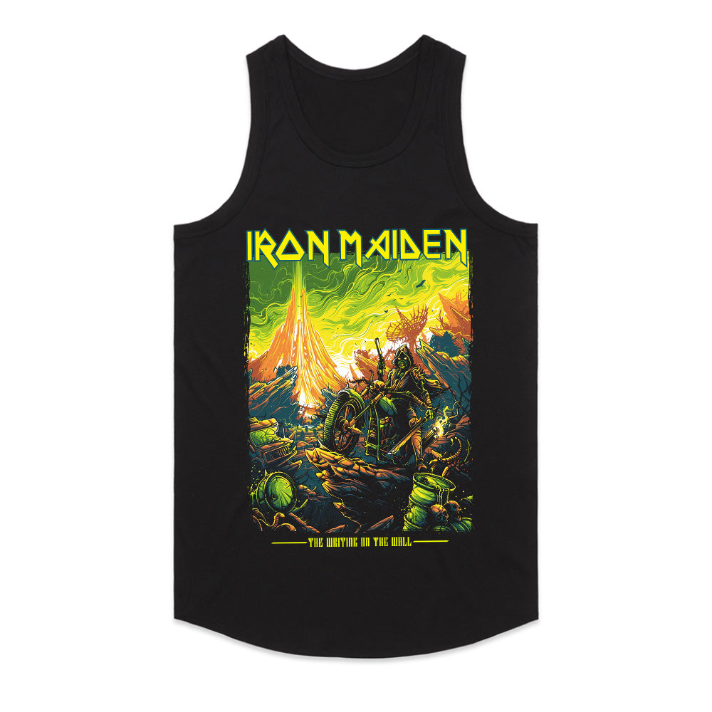 Iron Maiden - The Writing on the Wall