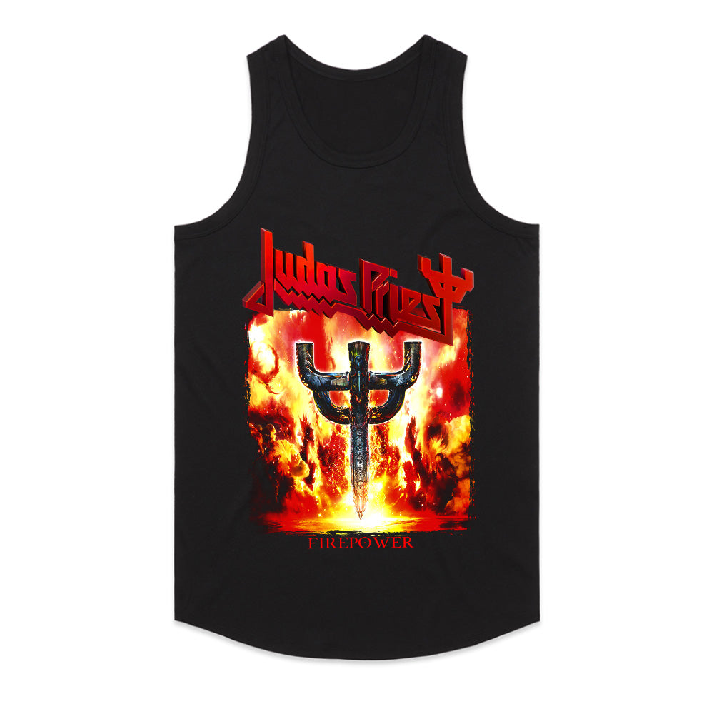 Judas Priest - Firepower