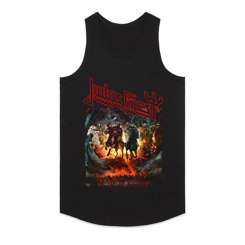 Judas Priest - 4 Horsemen