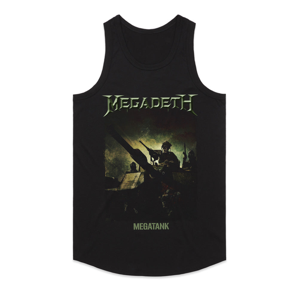Megadeth - Megatank