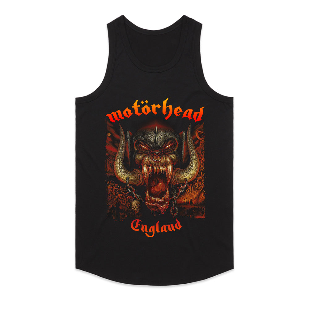 Motorhead - England