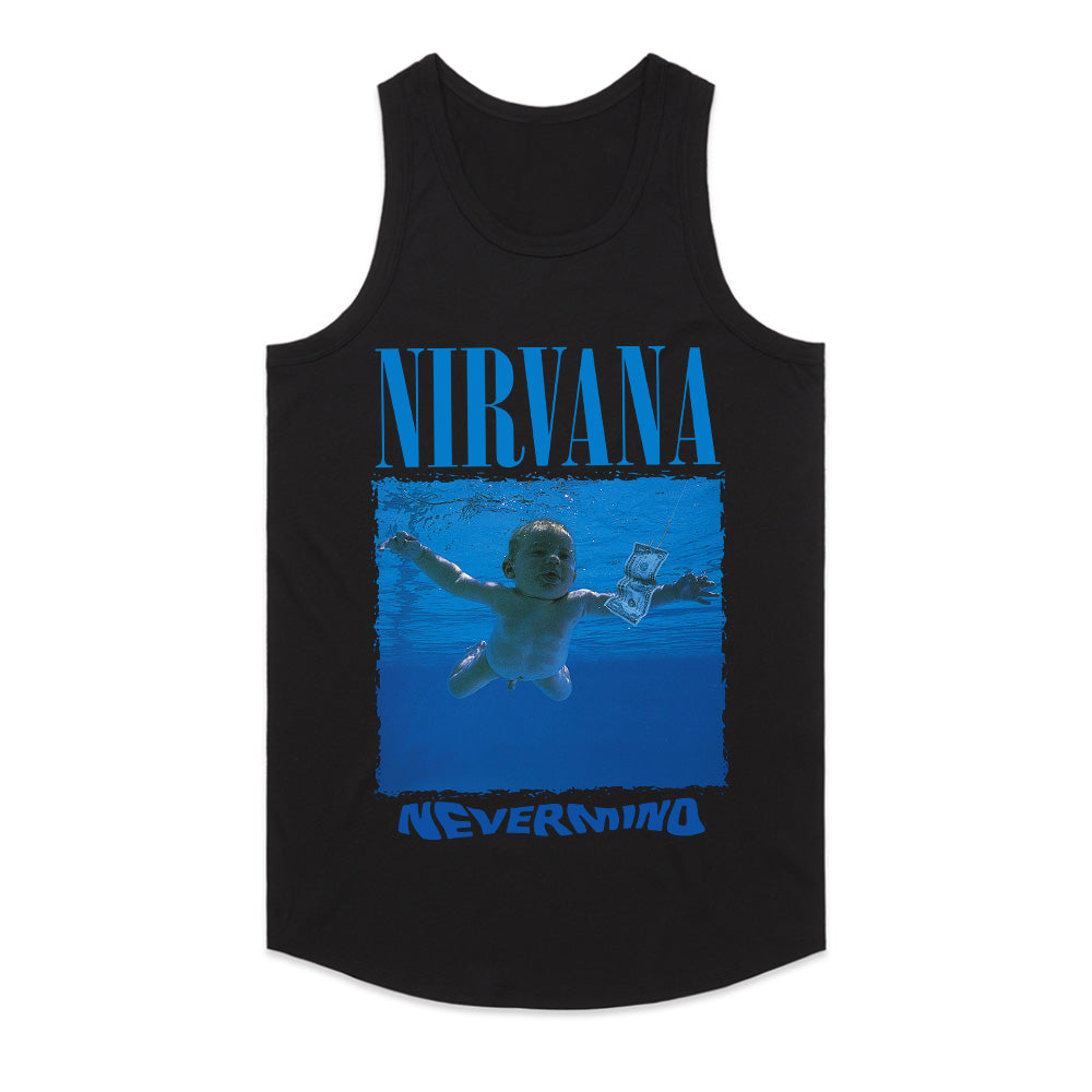 Nirvana - Never Mind
