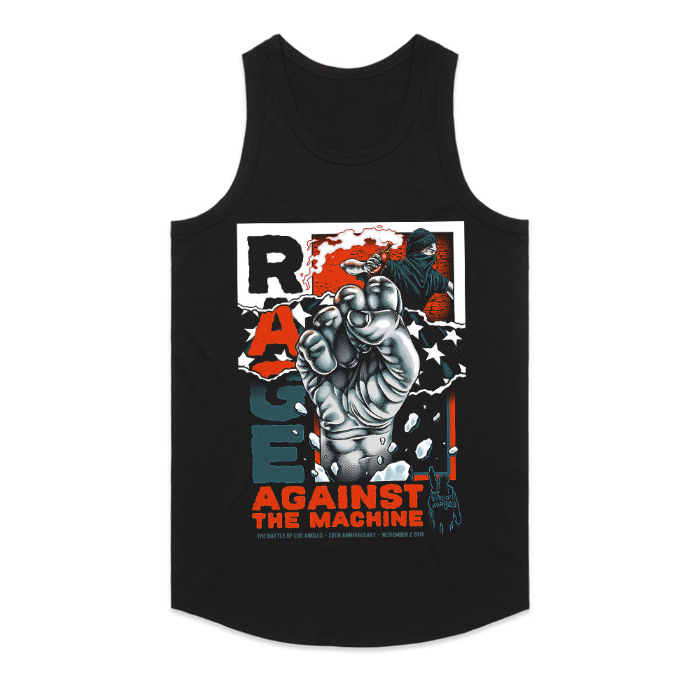 Rage Against the Machine - The Battle of Los Angles