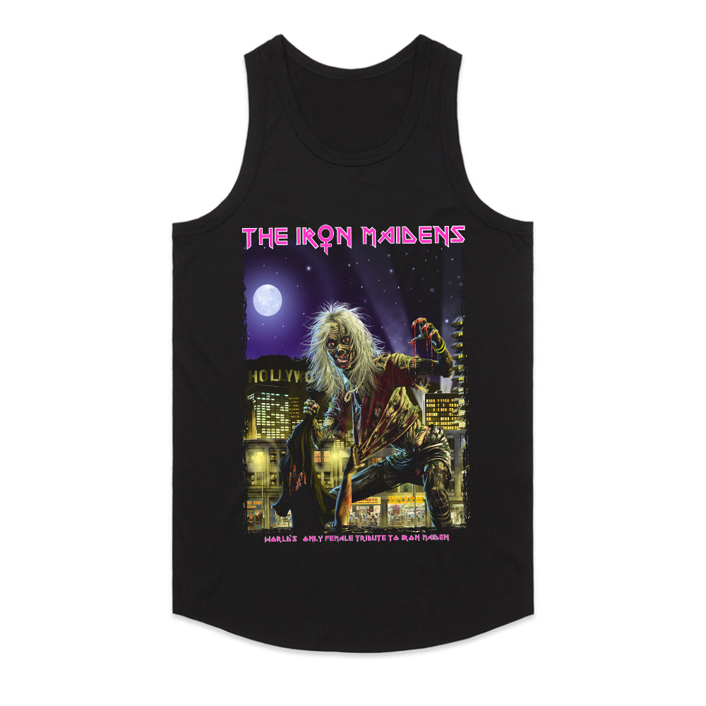 The Iron Maidens