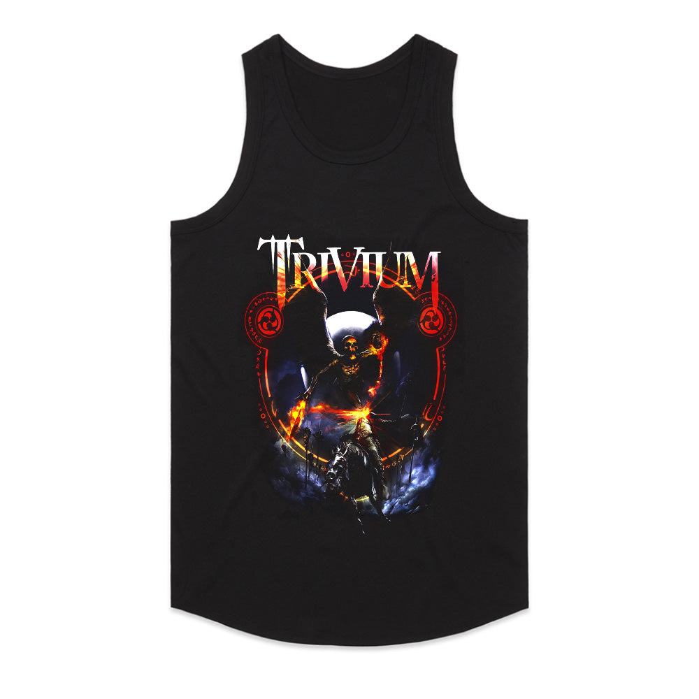 Trivium - Skull Wing