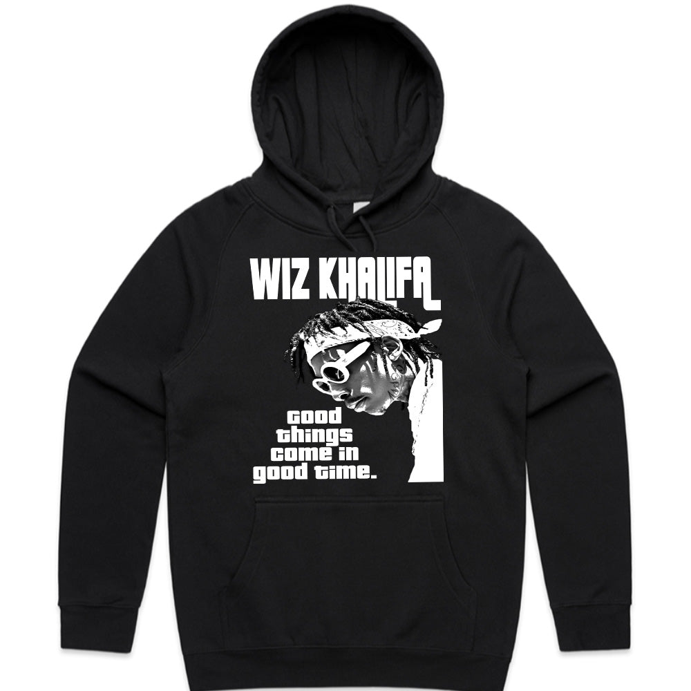 Wiz Khalifa - Good things come in Good time