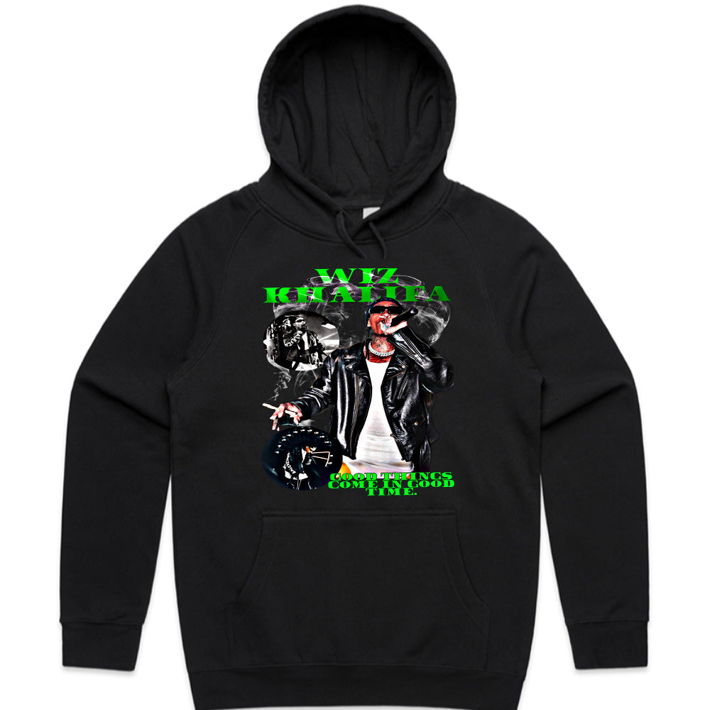 Wiz Khalifa - Good things come in Good time