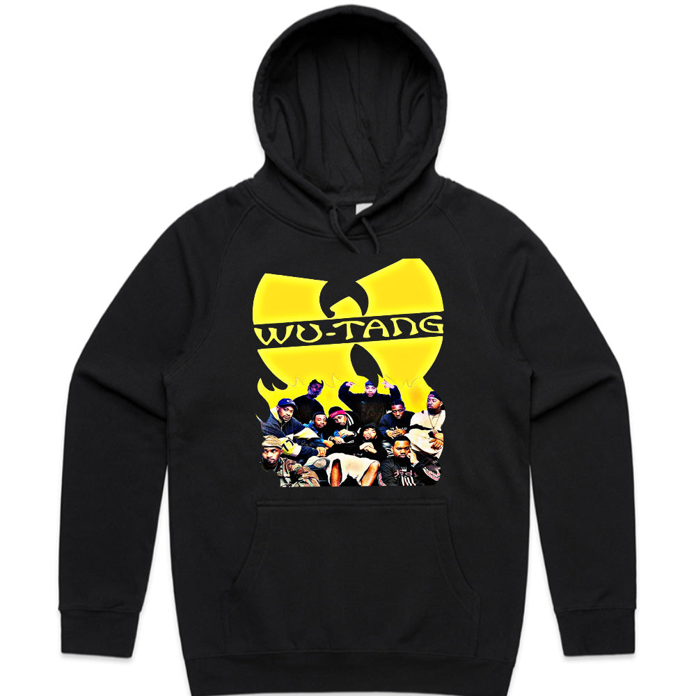 WU-TANG CLAN
