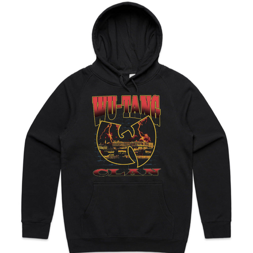 WU-TANG CLAN