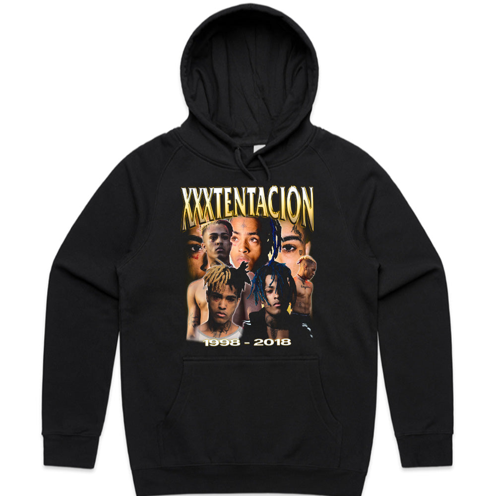 XXXTENTACION