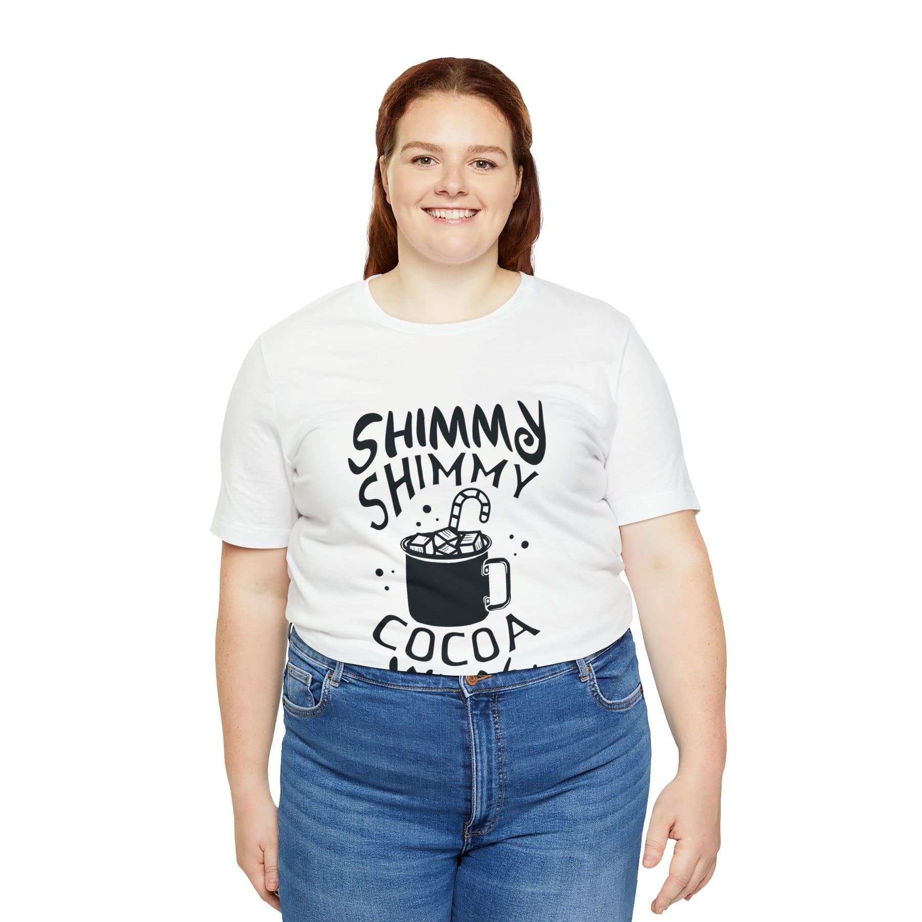 Shimmy Shimmy Cocoa What - Unisex Jersey Short Sleeve Tee