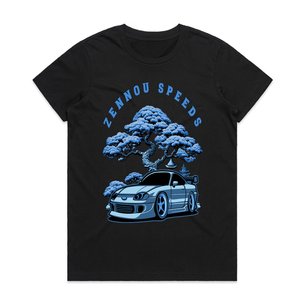 Zennou Speeds – Bonsai Racing T-Shirt