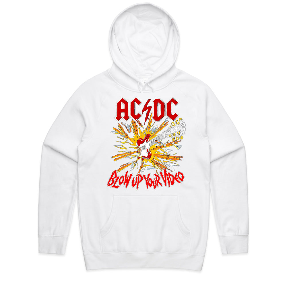 AC/DC Blow up your Video