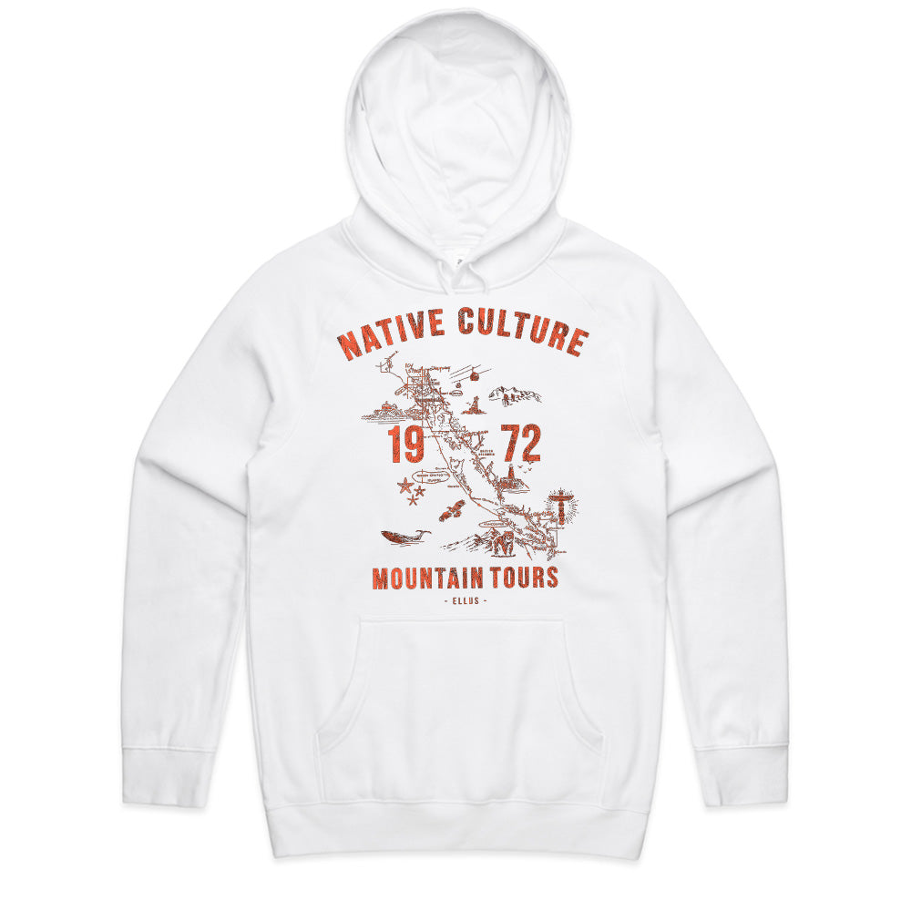 Alpine Club - Native Culture
