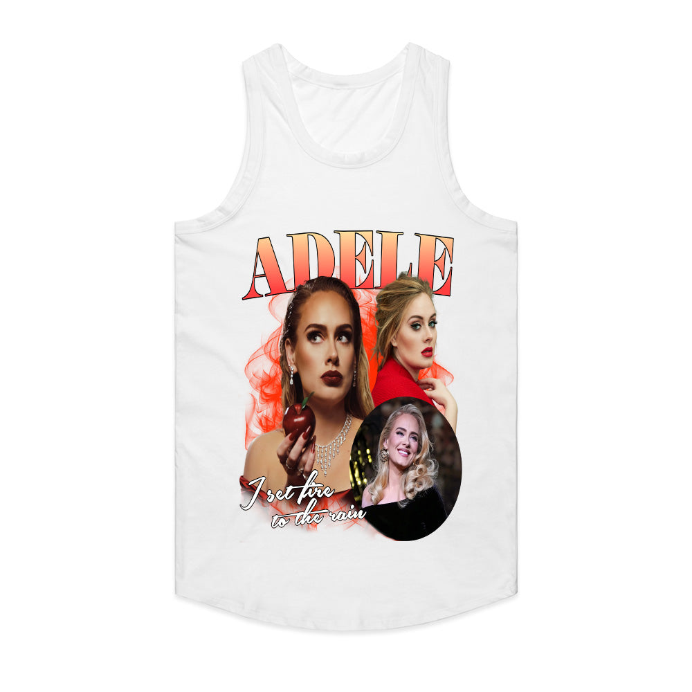 ADELE - Set Fire to the Rain