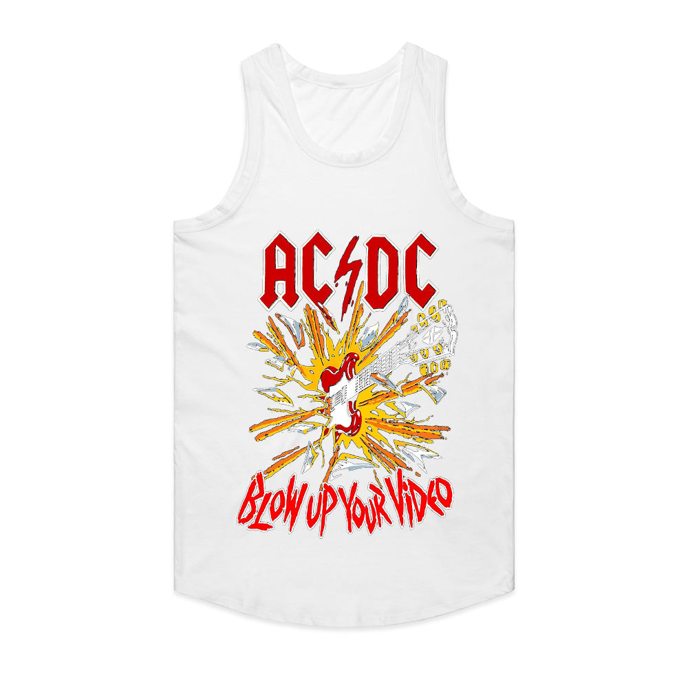 AC/DC Blow up your Video