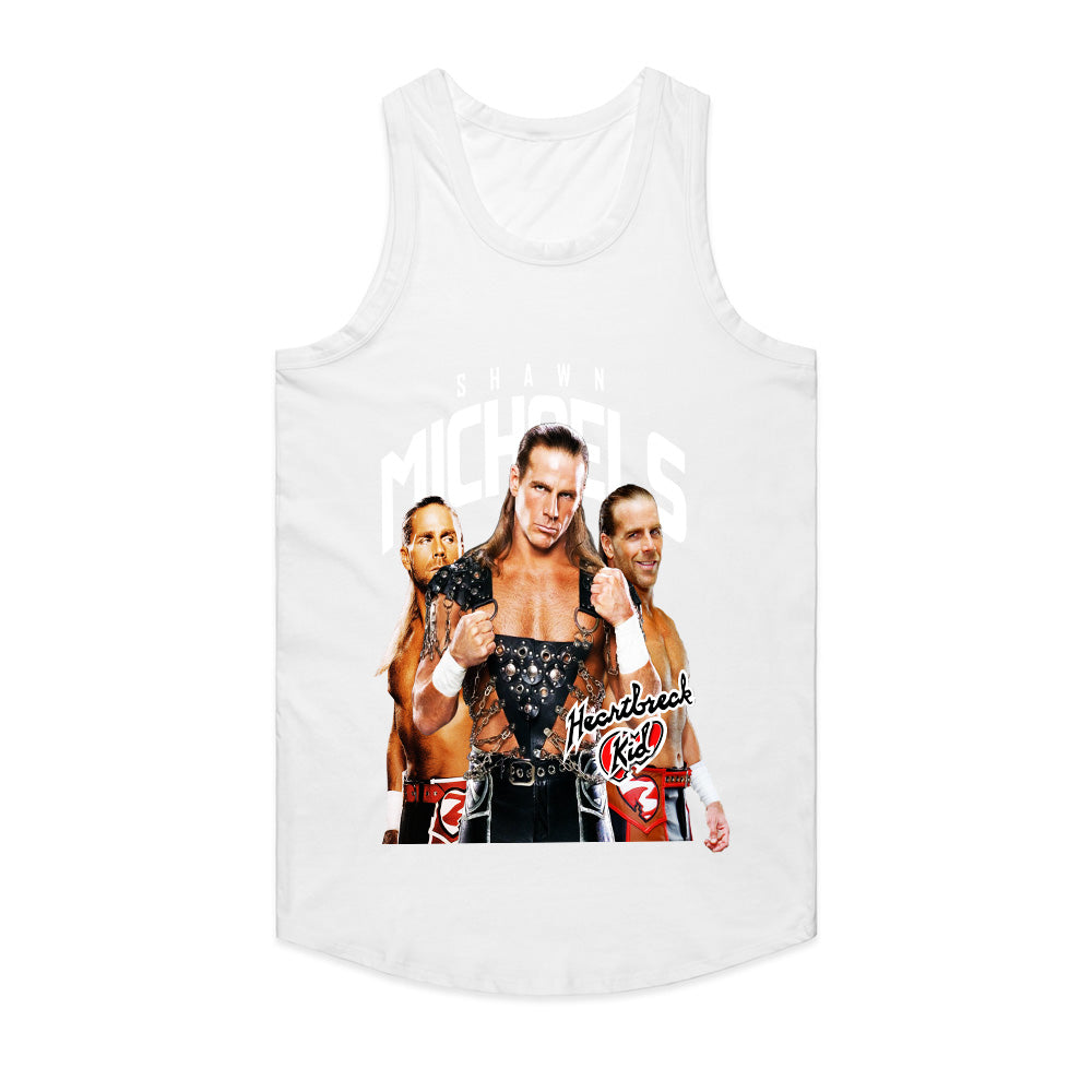 Shawn Michaels - Heartbreak Kid
