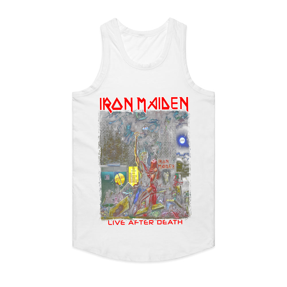 Iron Maiden - Live after Death