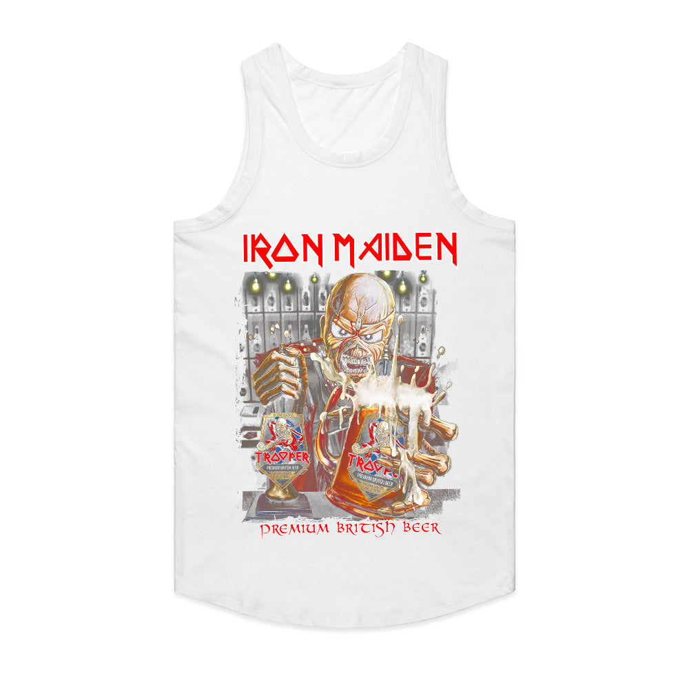 Iron Maiden - Premium British Beer