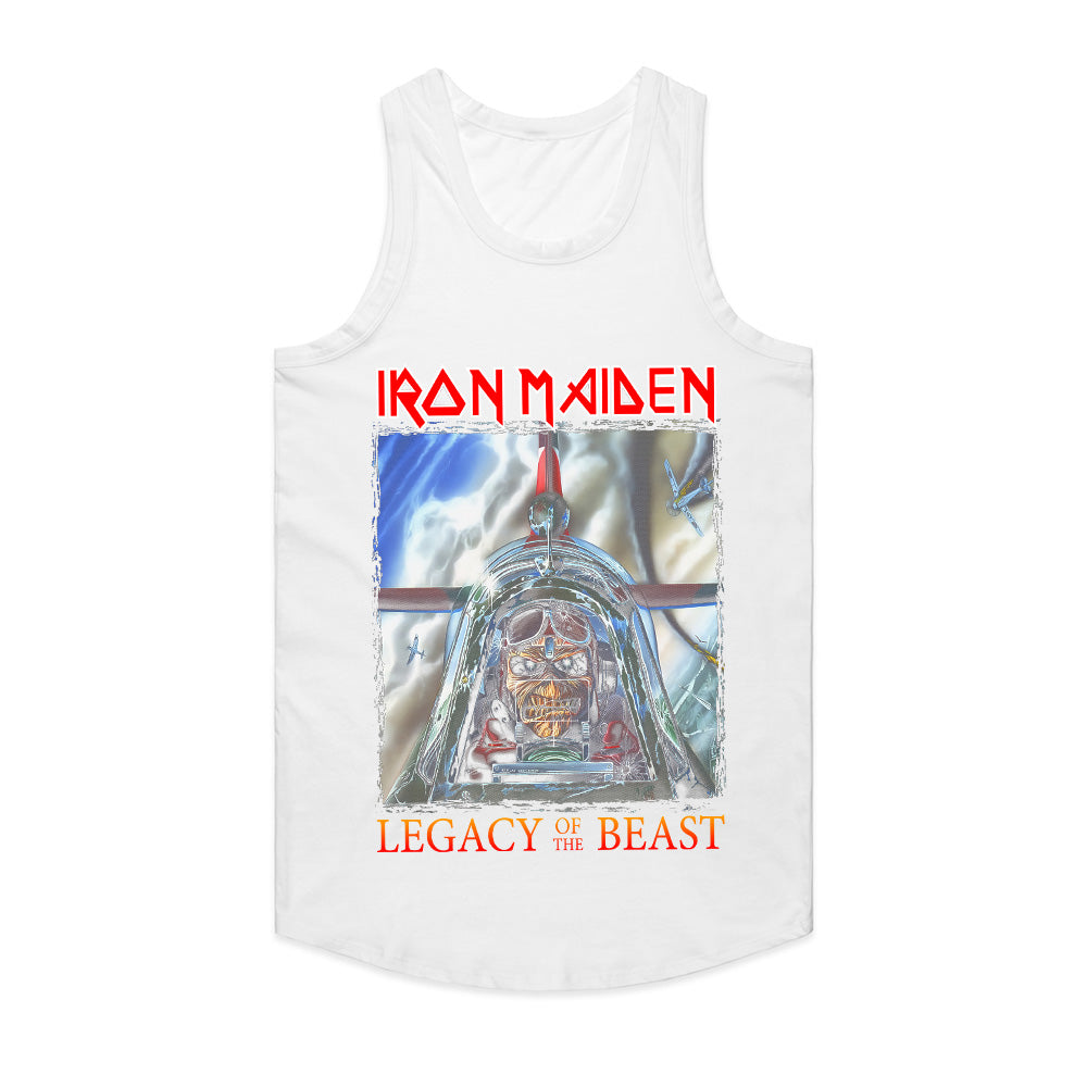 Iron Maiden - Legacy of the Beast