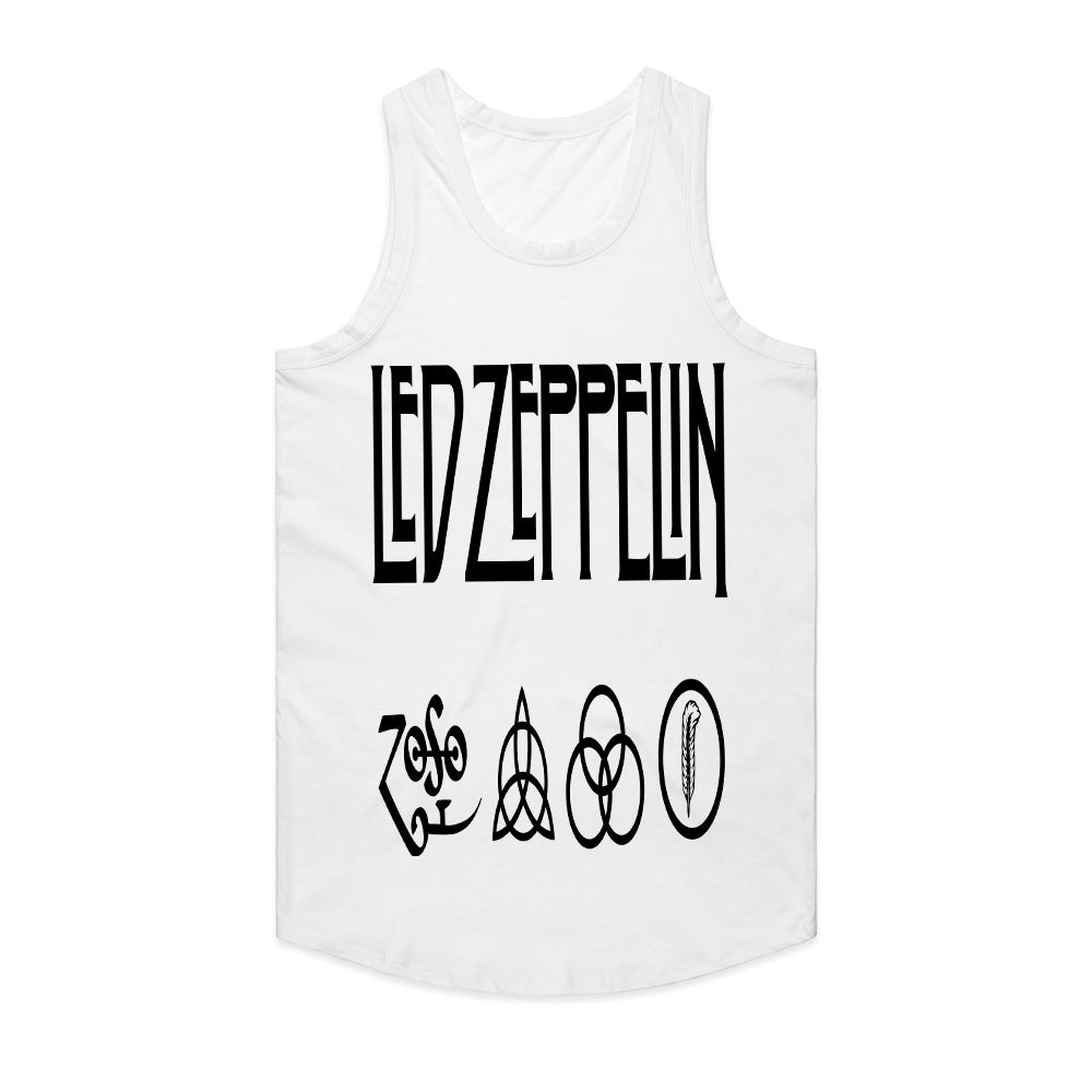 Led Zeppelin - Logo Art