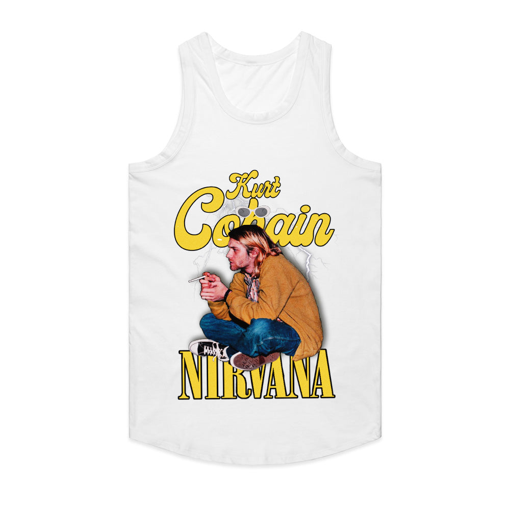 Nirvana - Kurt Cobain