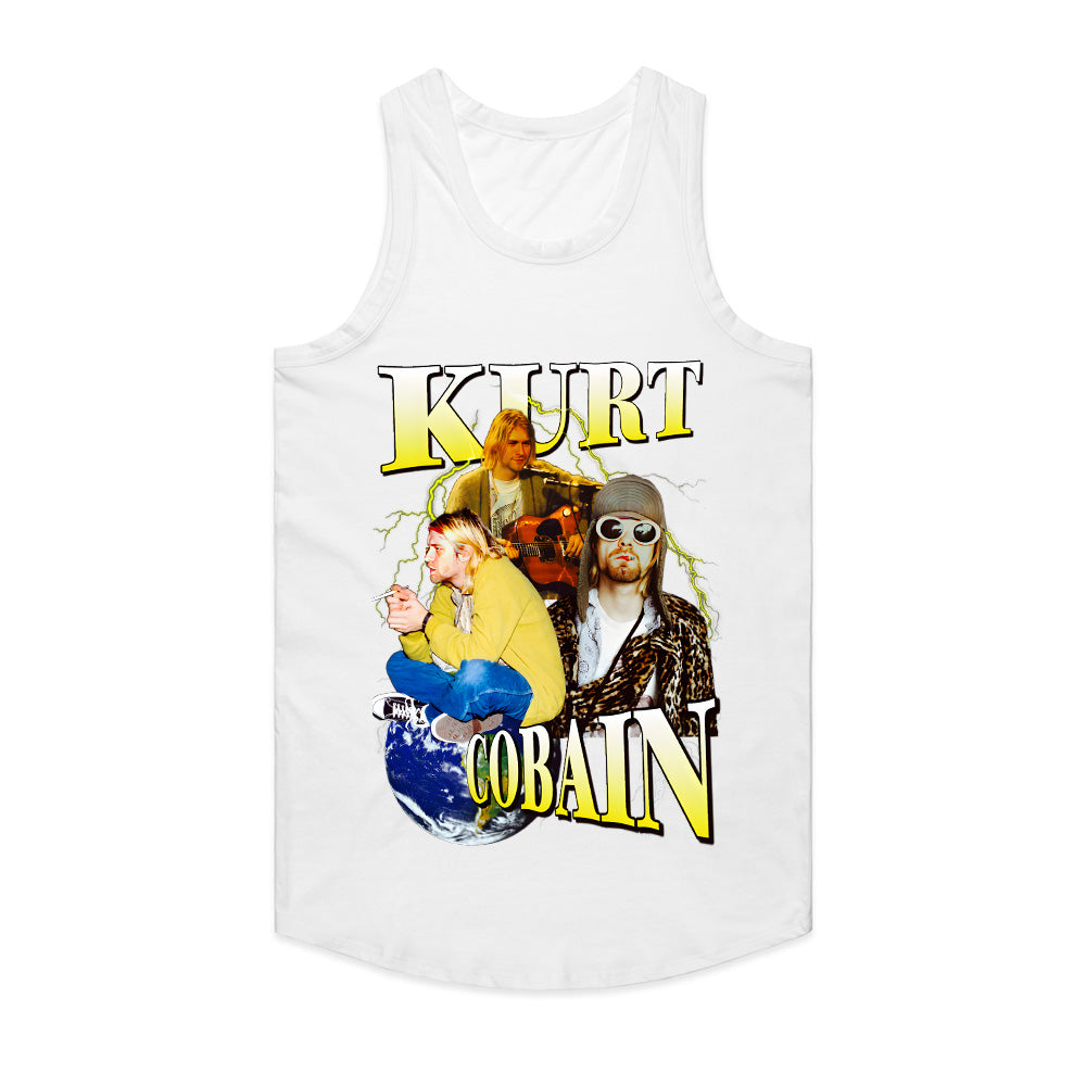 Nirvana - Kurt Cobain