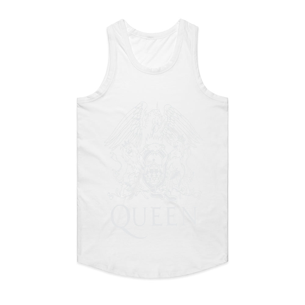 Queen - White