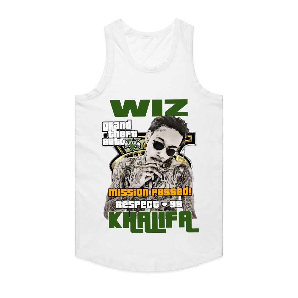 Wiz Khalifa - GTA V