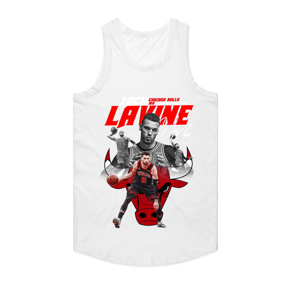 Zach LaVine - Chicago Bulls Guard Forward