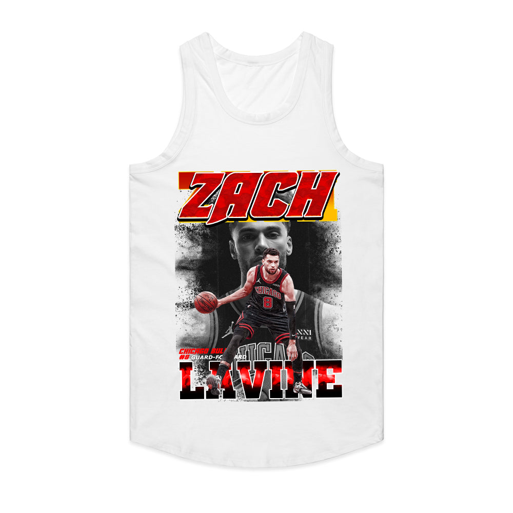 Zach LaVine - Chicago Bulls