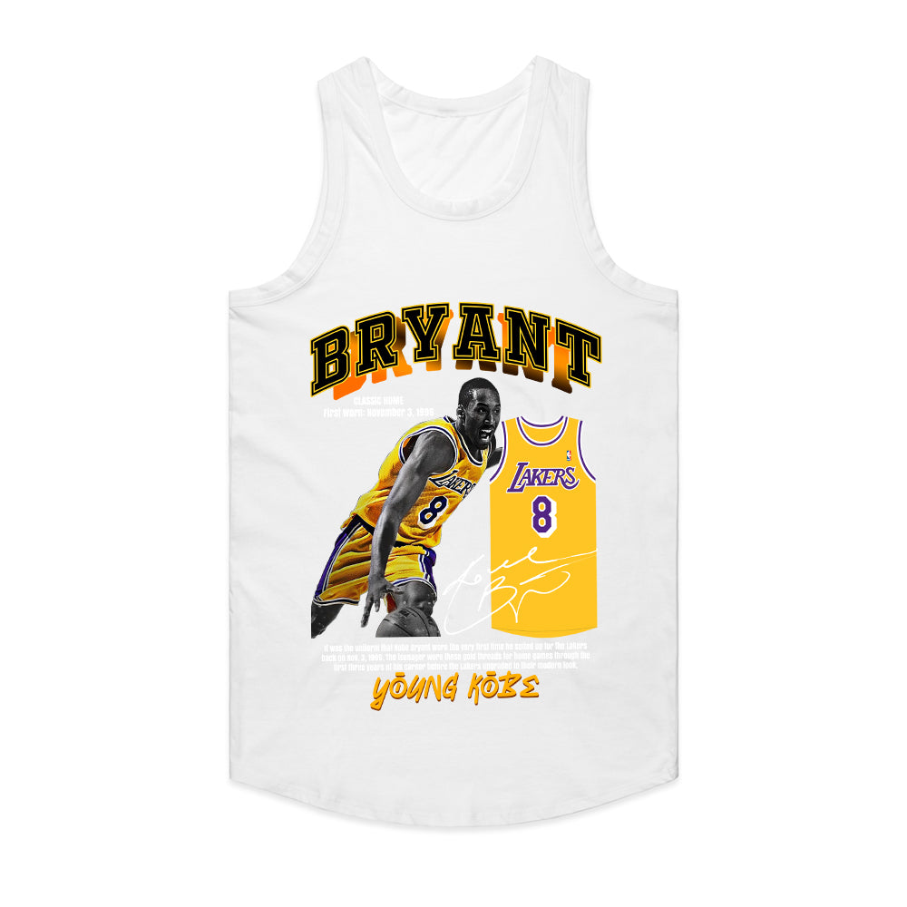 Young Kobe - Classic Home