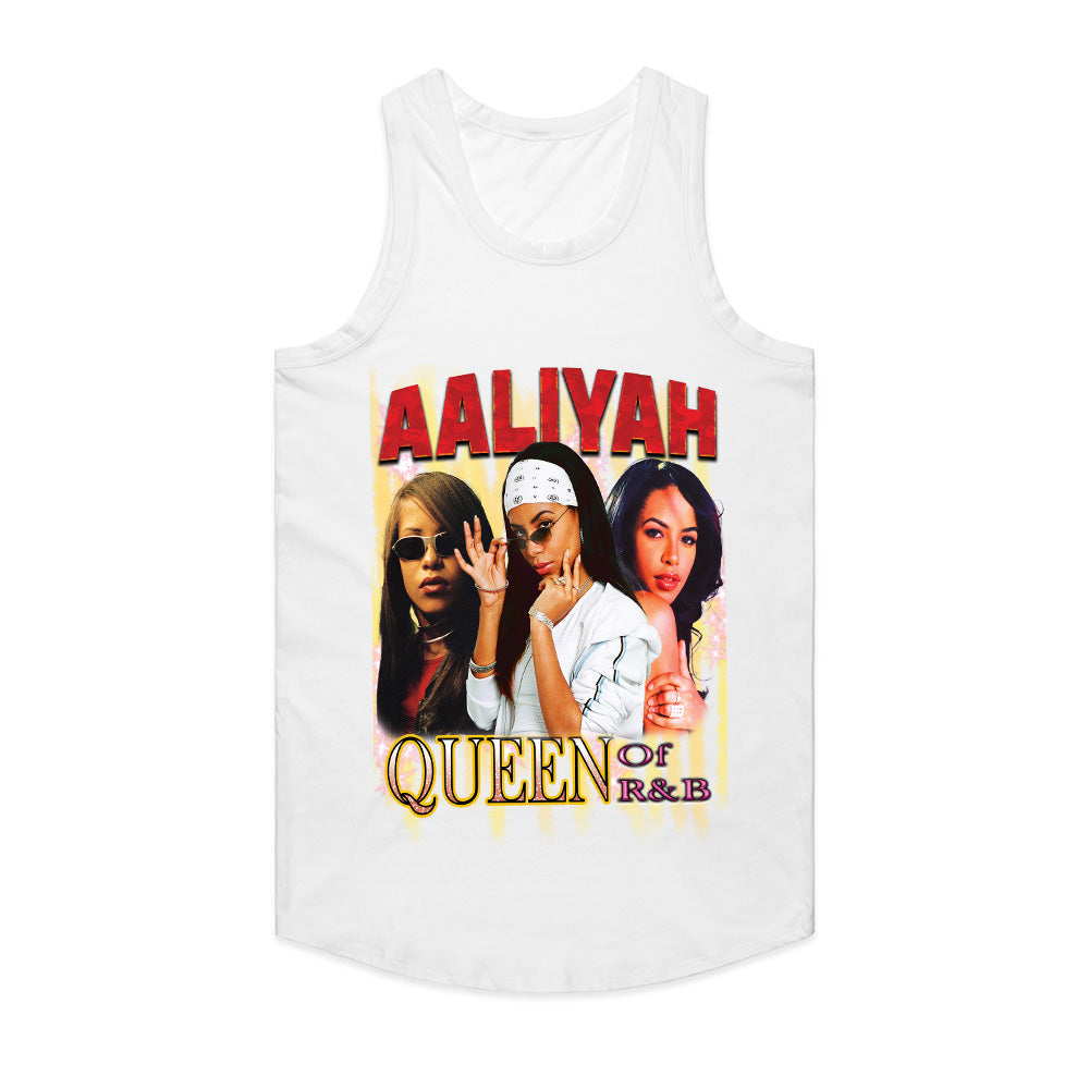 AALIYAH - Queen of R&B
