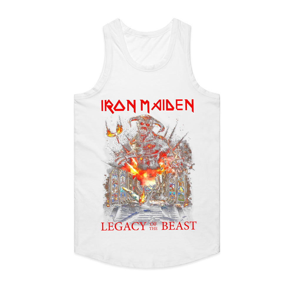Iron Maiden - Lagacy of the Beast