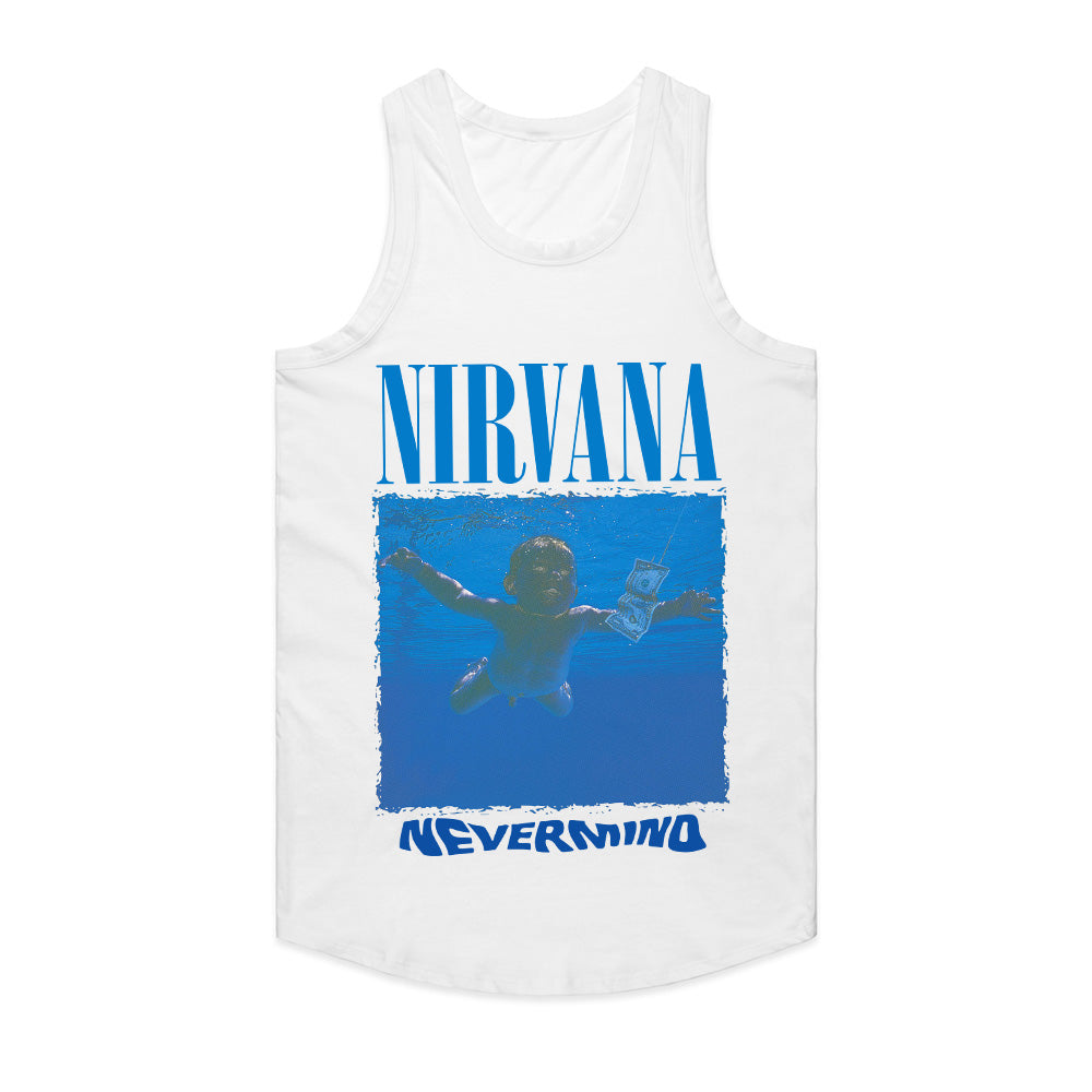 Nirvana - Never Mind