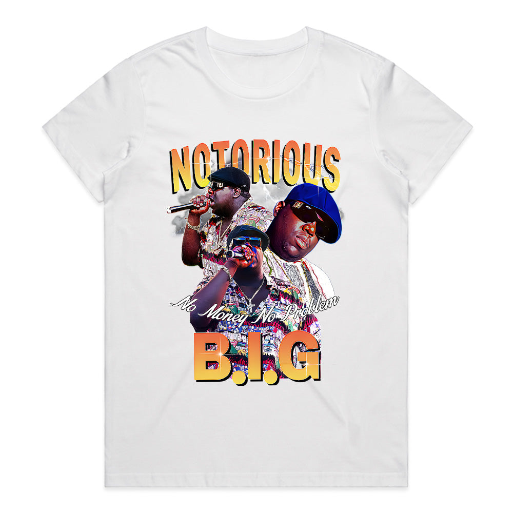 Biggie - No Money No Problem