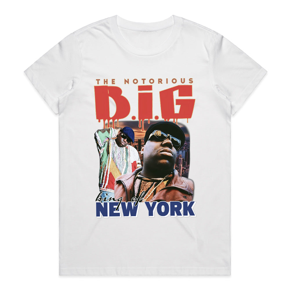 Biggie - King of New York
