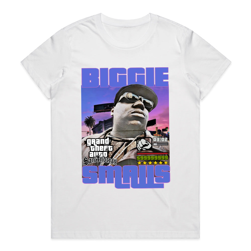 Biggie - GTA Sanandreas