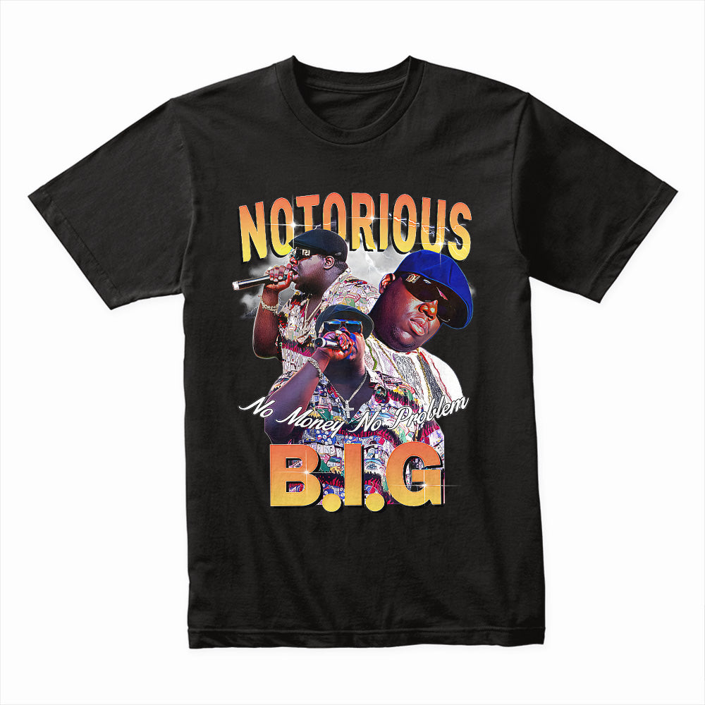 Biggie - No Money No Problem