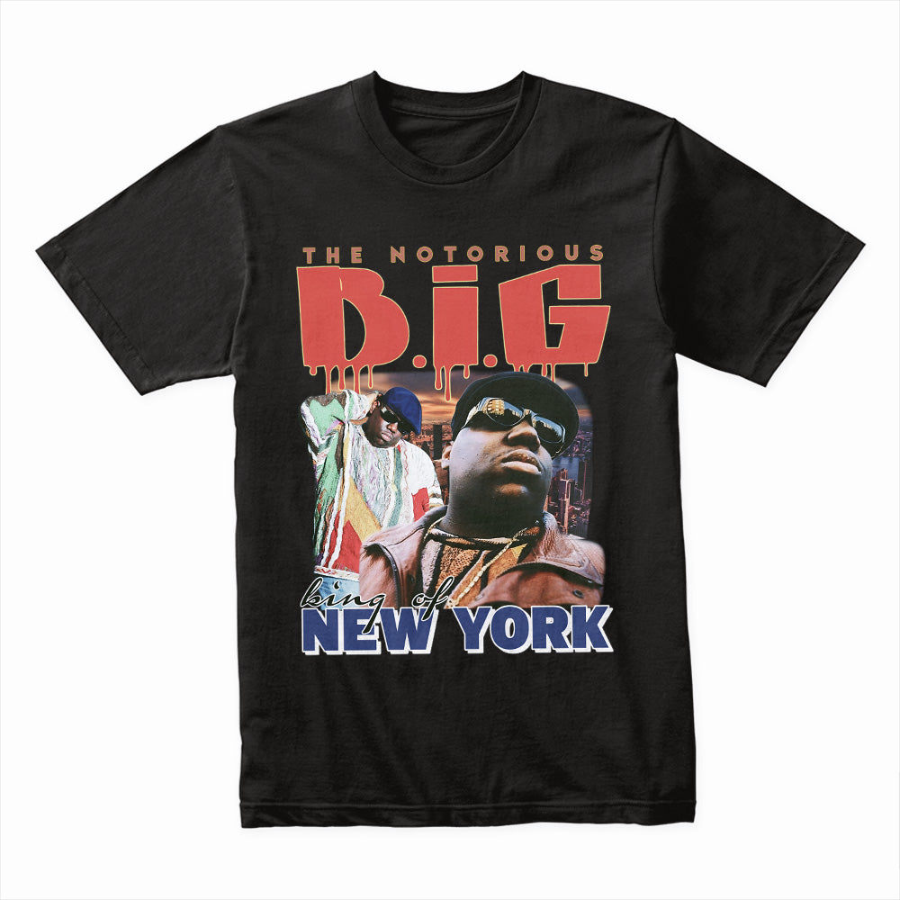 Biggie - King of New York