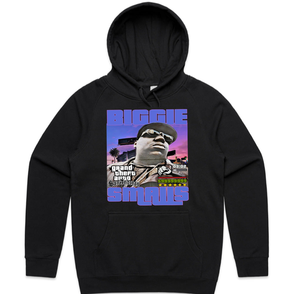 Biggie - GTA Sanandreas