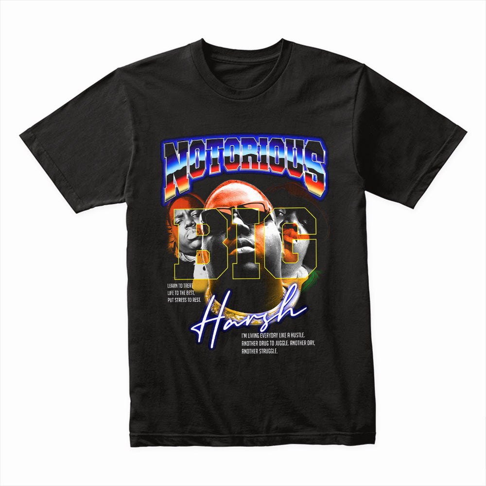 Biggie - Big Harsh